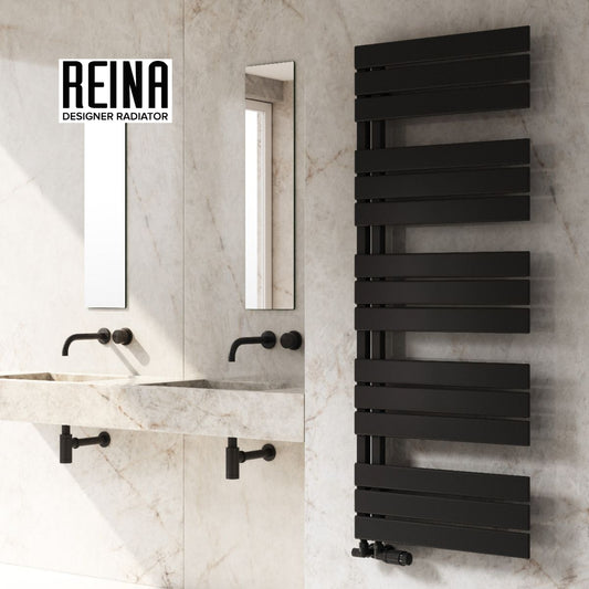 Pettino Mild Steel Towel Rail