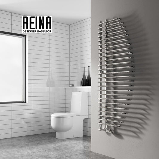 Nola Mild Steel Towel Rail