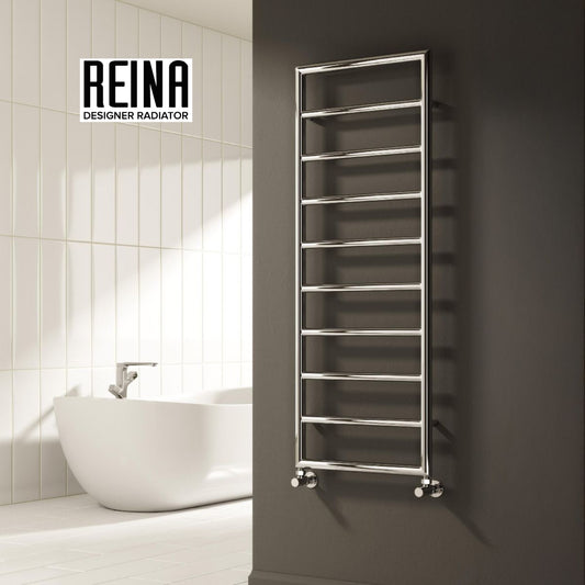 Nardo Mild Steel Towel Rail