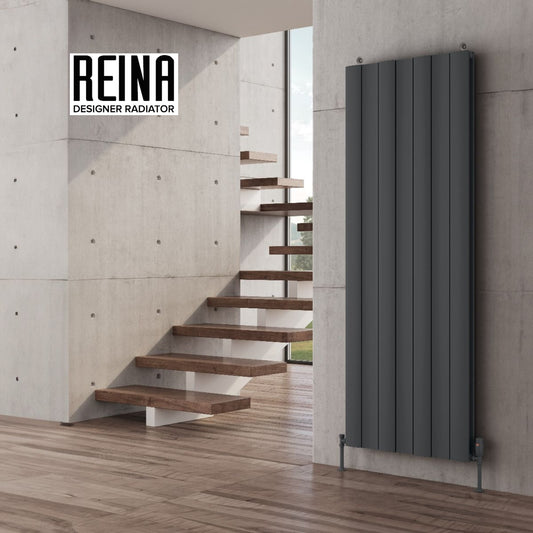 Gio Aluminium Radiator Vertical