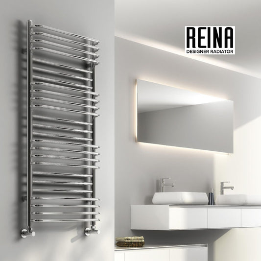 Marco Mild Steel Towel Rail