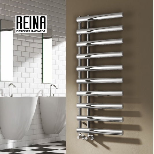 Grace Mild Steel Towel Rail