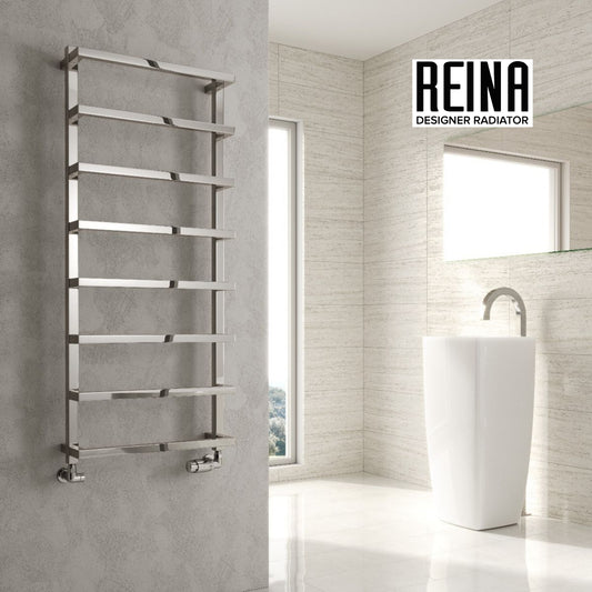 Glora Mild Steel Towel Rail