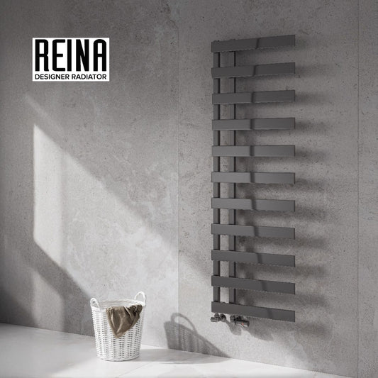 Florina Mild Steel Towel Rail