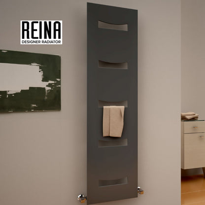 Ancora Mild Steel Radiator