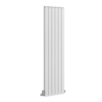 Aluminium Curve Top 1846 Vertical Radiator