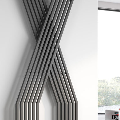 Coredo Mild Steel Radiator