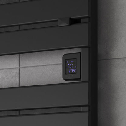 Gia Aluminium Towel Rail