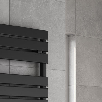Gia Aluminium Towel Rail