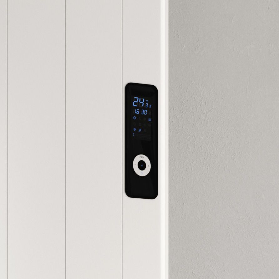 Maia Vertical Aluminium Radiator