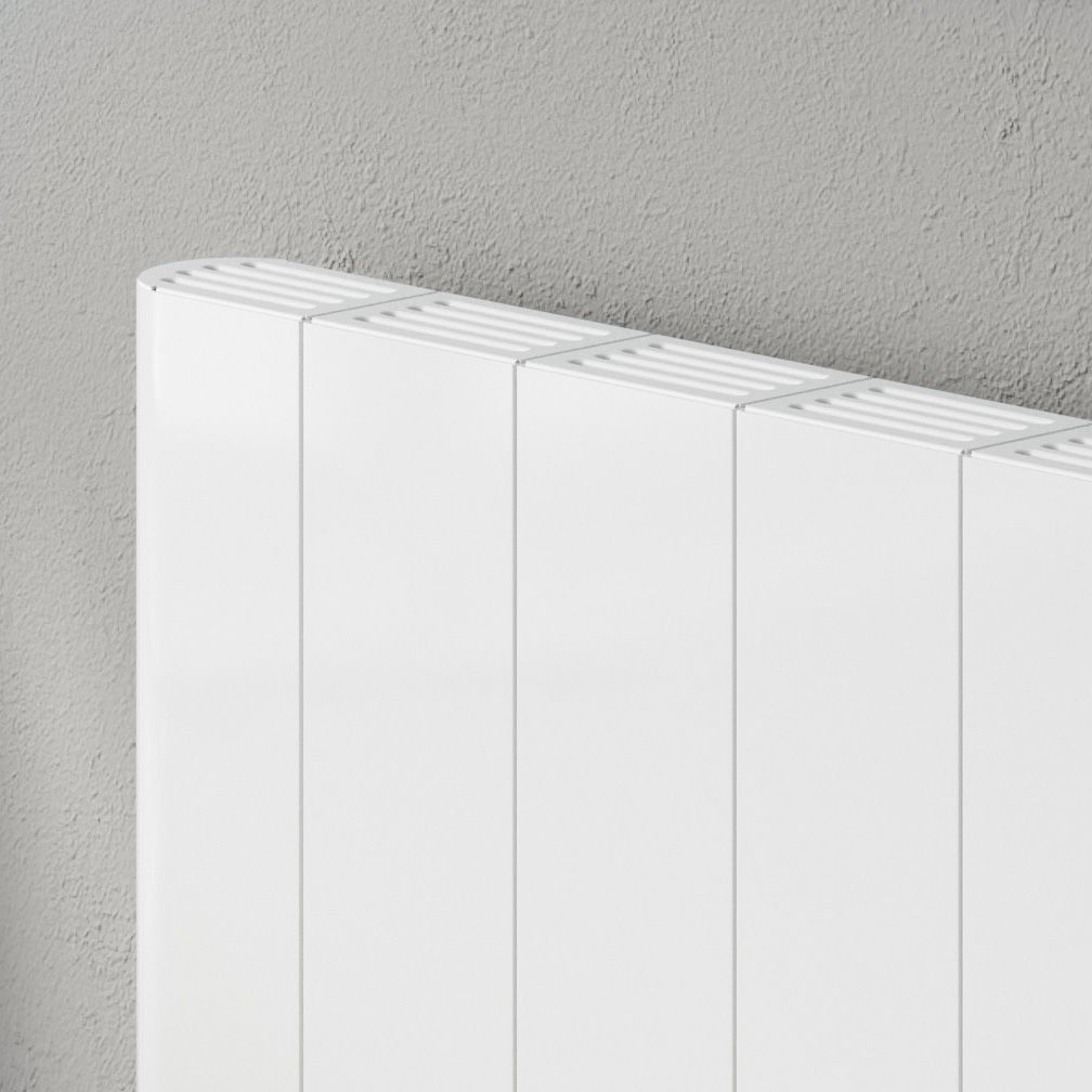 Maia Vertical Aluminium Radiator