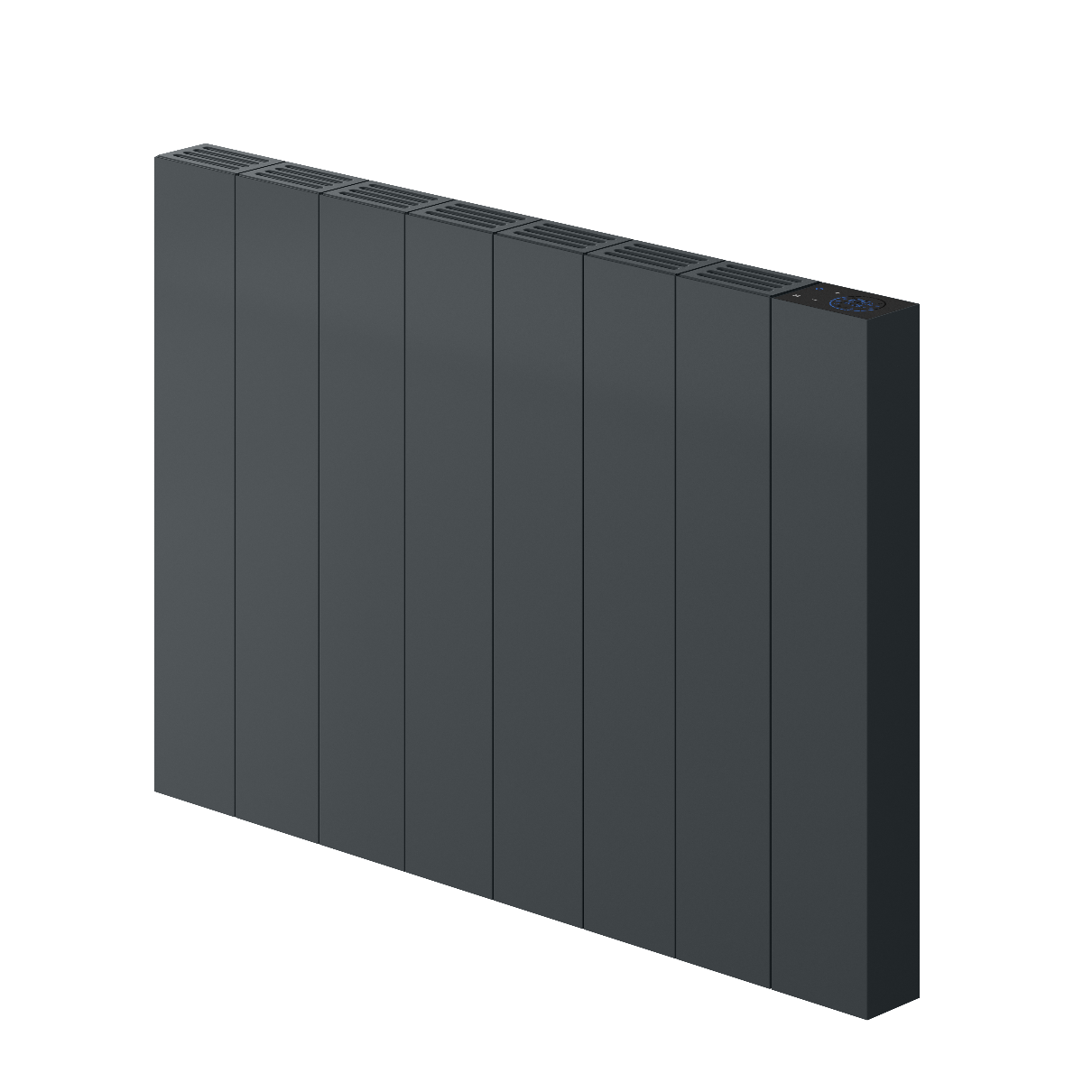Nika Horizontal Aluminium Radiator