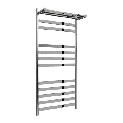 Alento Stainless Steel Towel Rail