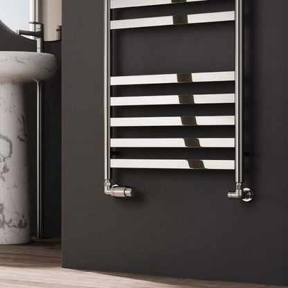 Alento Stainless Steel Towel Rail