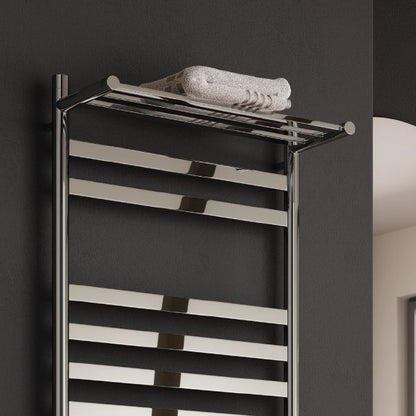 Alento Stainless Steel Towel Rail
