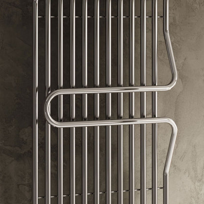 Aletta Mild Steel Towel Radiator