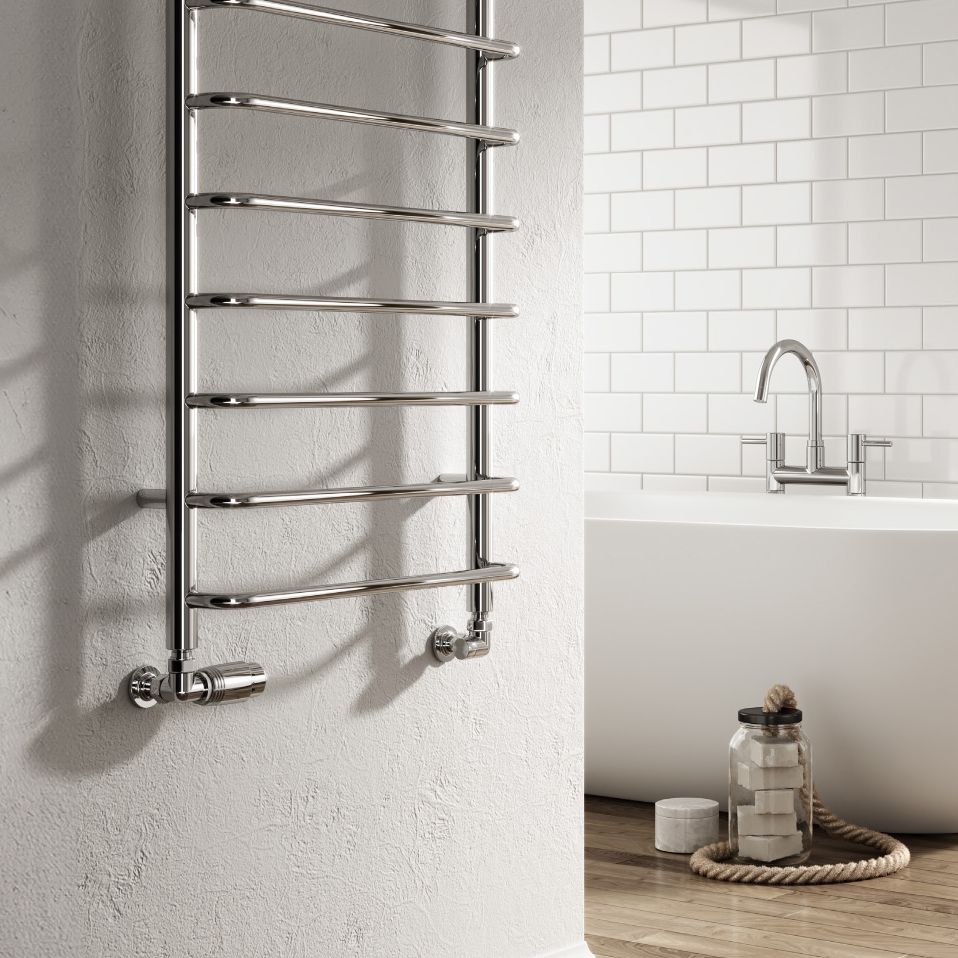 Aliano Mild Steel Towel Rail