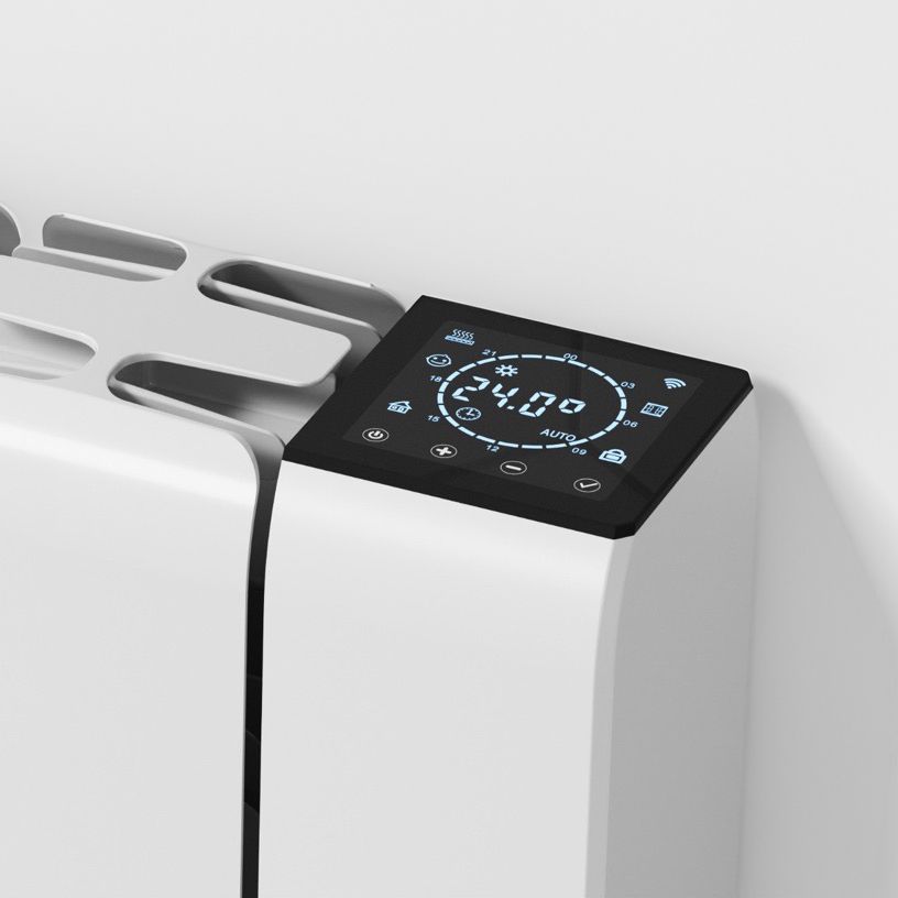 Aron Aluminium Radiator