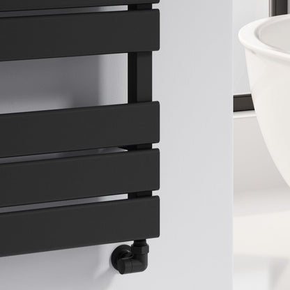 Avola Mild Steel Towel Rail
