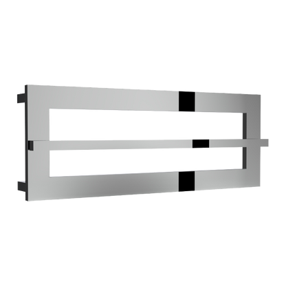 Breno Mild Steel Towel Rail
