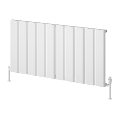 Caldaro Horizontal Aluminium Radiator