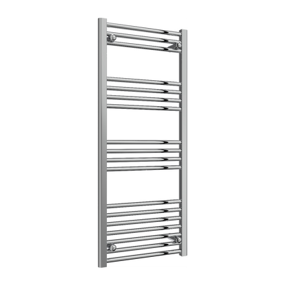 Capo Flat Mild Steel Towel Rail