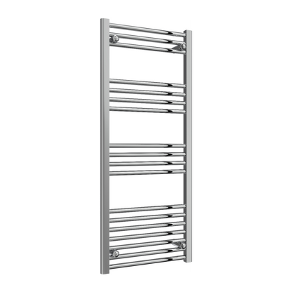 Capo Flat Electric Electric Mild Steel Towel Rail