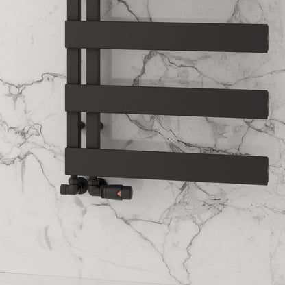 Carpena Aluminium Towel Rail
