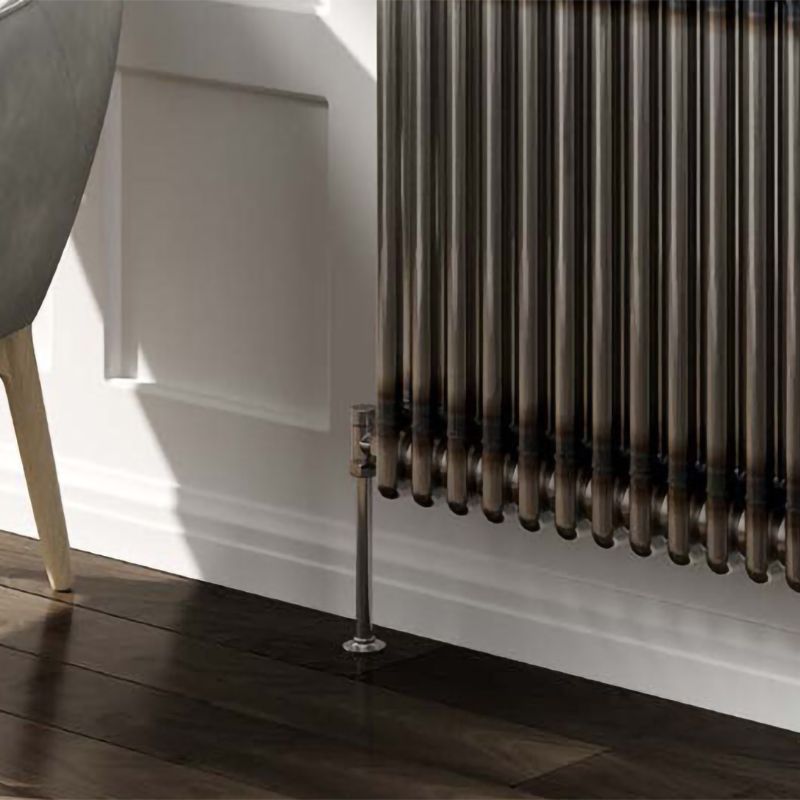 Colona Horizontal Mild Steel Radiator