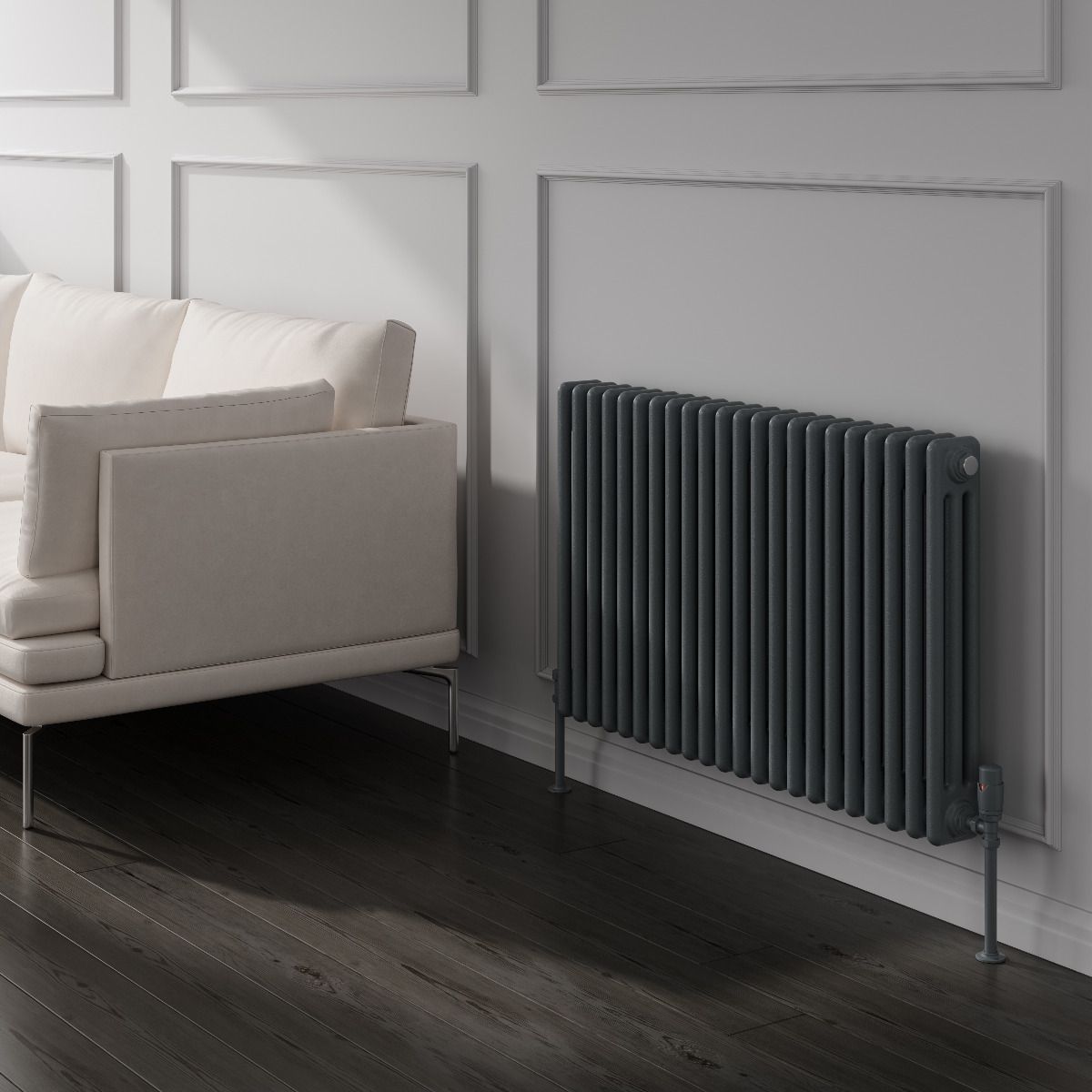 Colona Horizontal Mild Steel Radiator