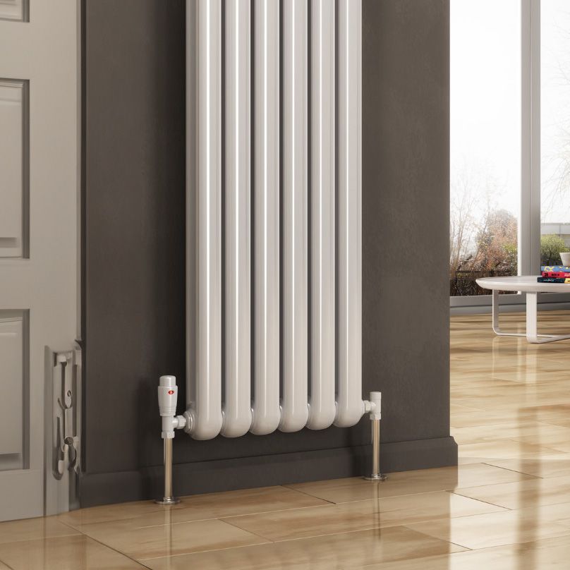 Coneva Vertical Mild Steel Radiator