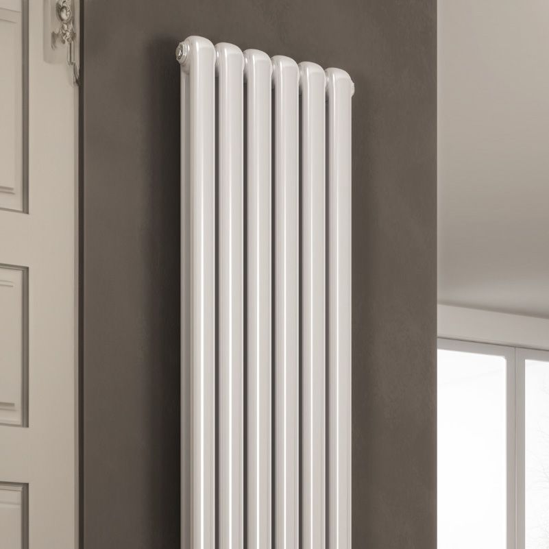 Coneva Vertical Mild Steel Radiator