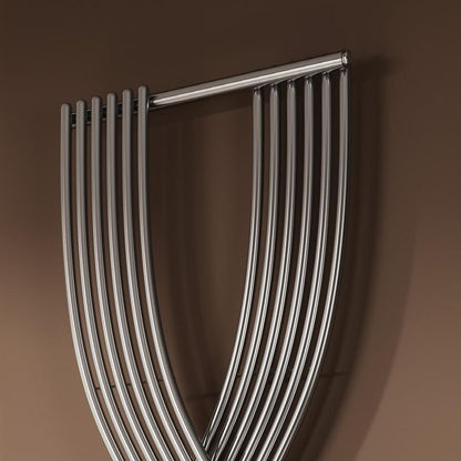Dimaro Mild Steel Radiator Vertical