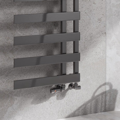 Florina Mild Steel Towel Rail