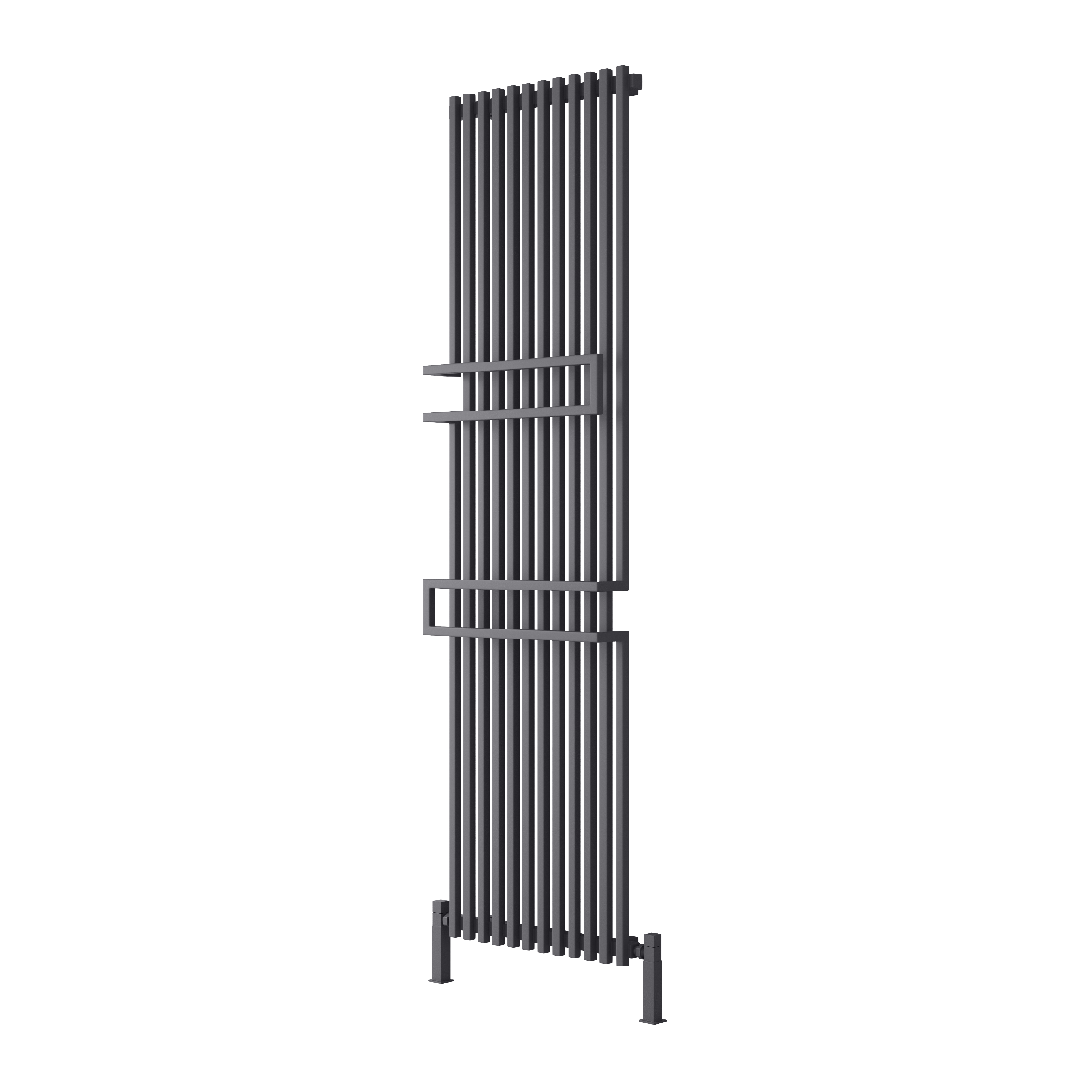 Grande Mild Steel Towel Rail