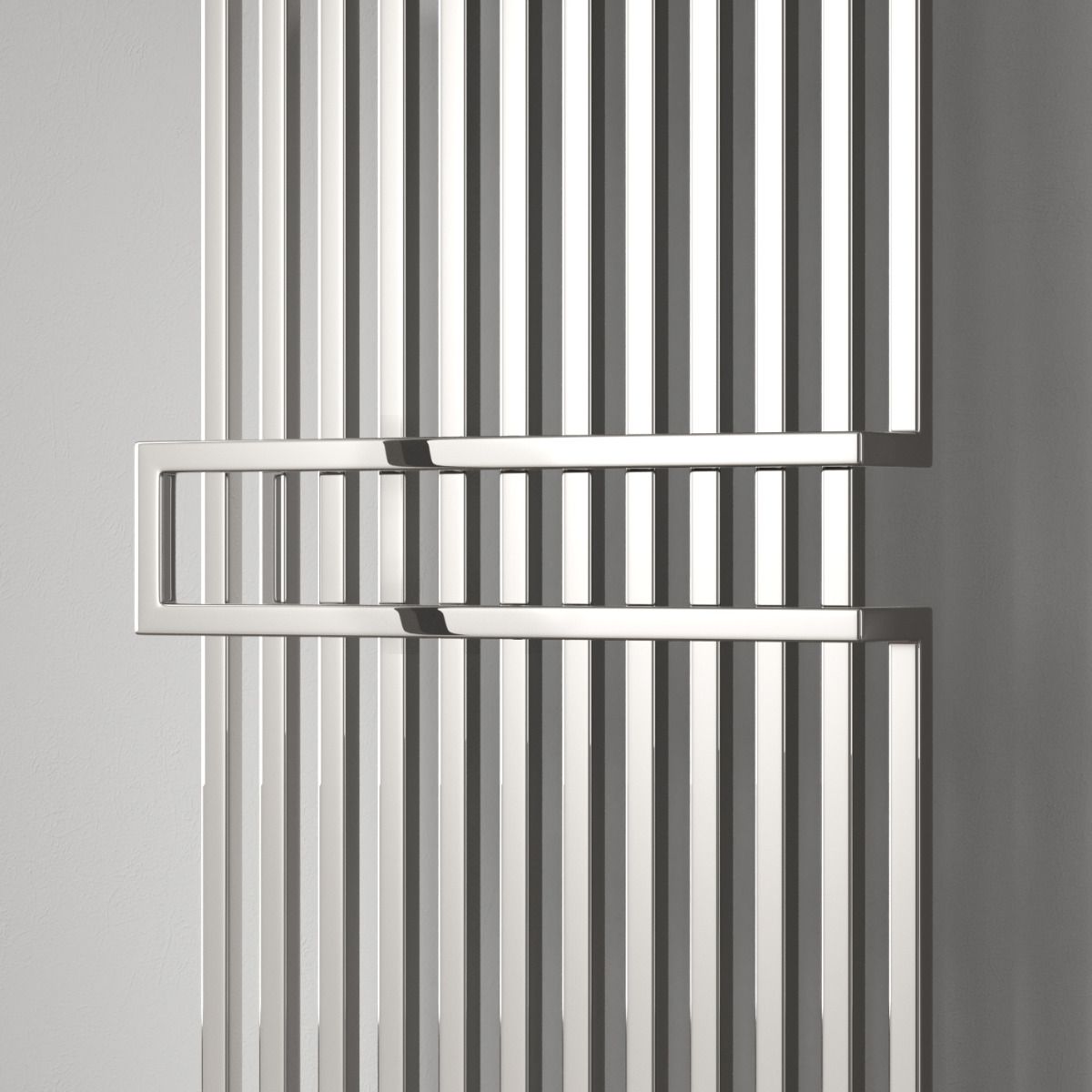 Grande Mild Steel Towel Rail
