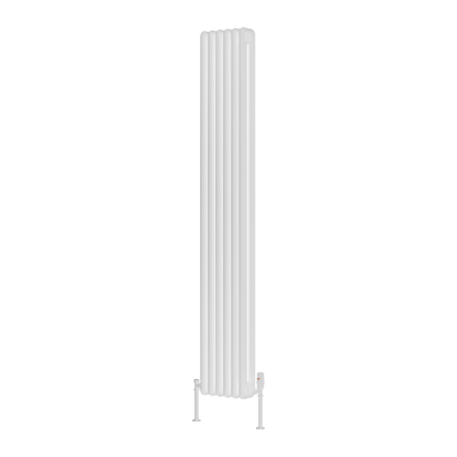 Hedingham Vertical Mild Steel Radiator