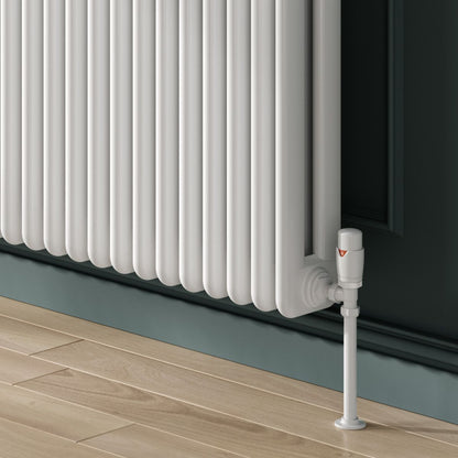 Hedingham Horizontal Mild Steel Radiator