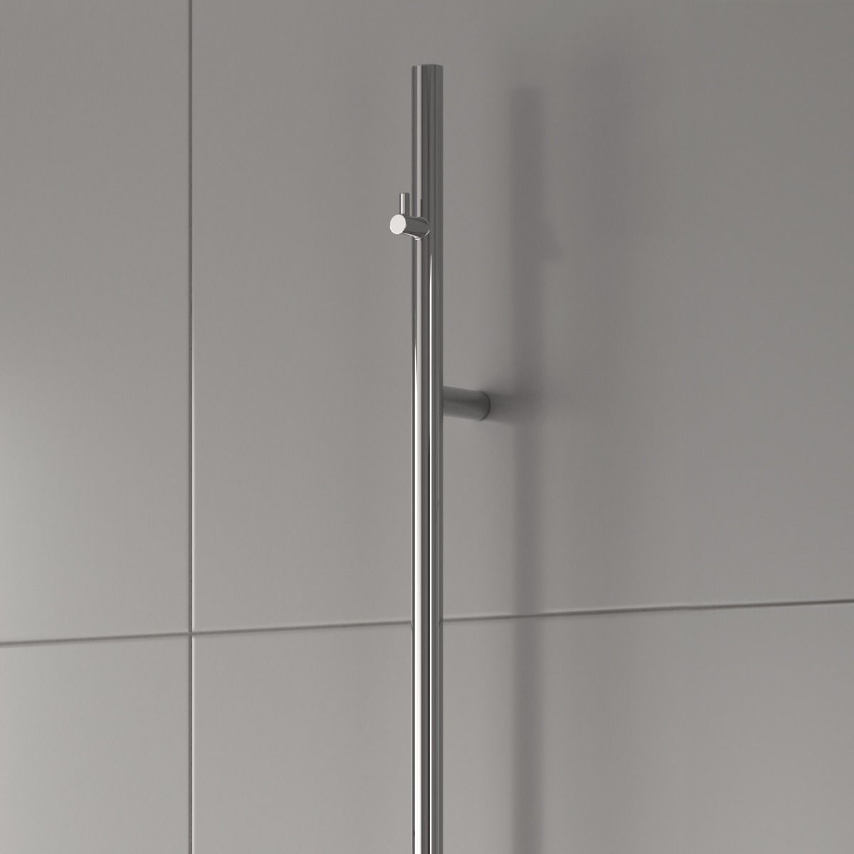 Ines Stainless Steel Towel Rail