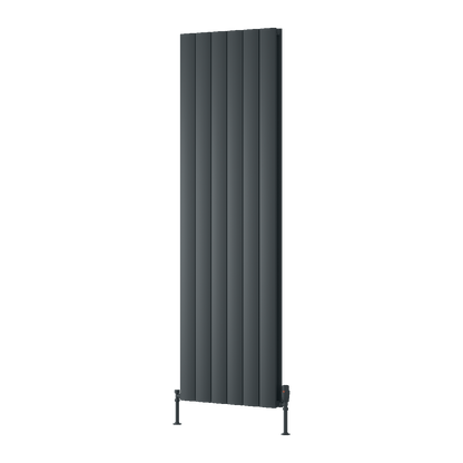 Loco Vertical Double Aluminium Radiator