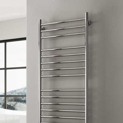 Luna Stainless Steel Towel Rail