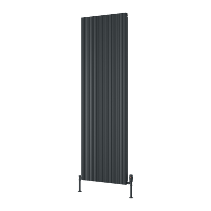 Melvin Aluminium Radiator Vertical
