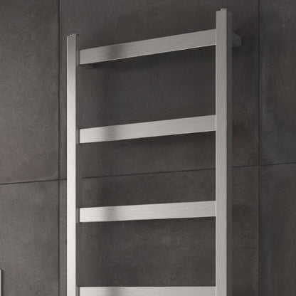 Mina Stainless Steel Towel Rail