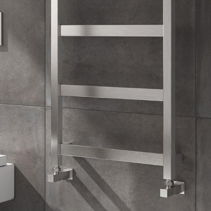 Mina Stainless Steel Towel Rail