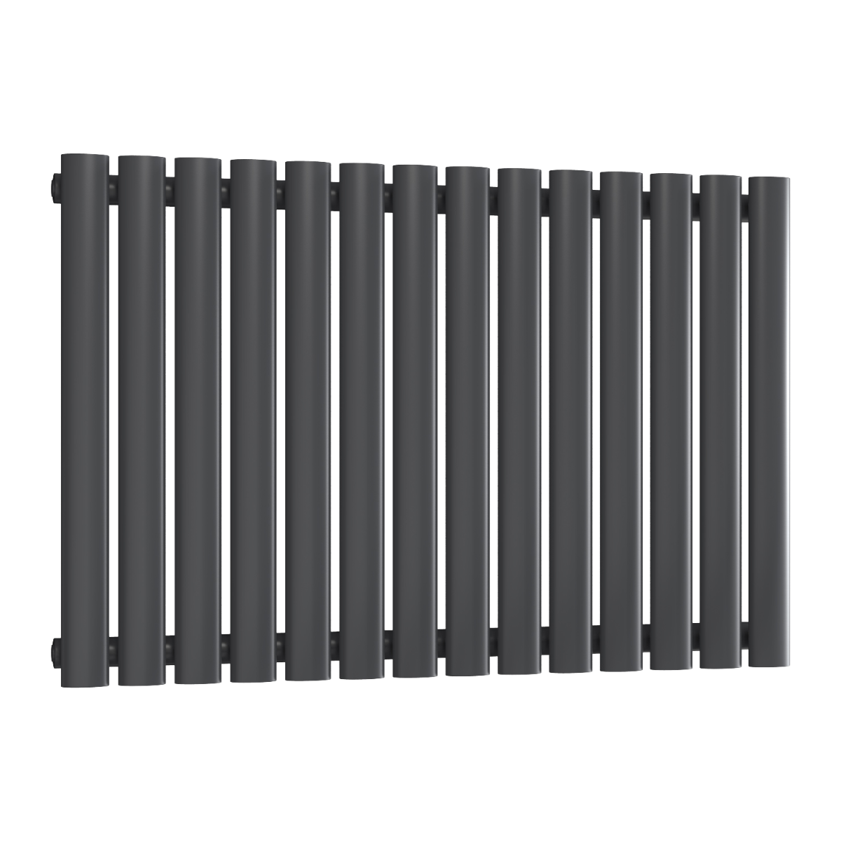 Neva Horizontal Mild Steel Radiator