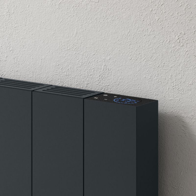 Nika Horizontal Aluminium Radiator