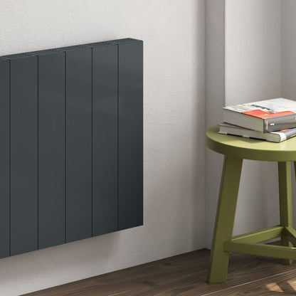 Nika Horizontal Aluminium Radiator