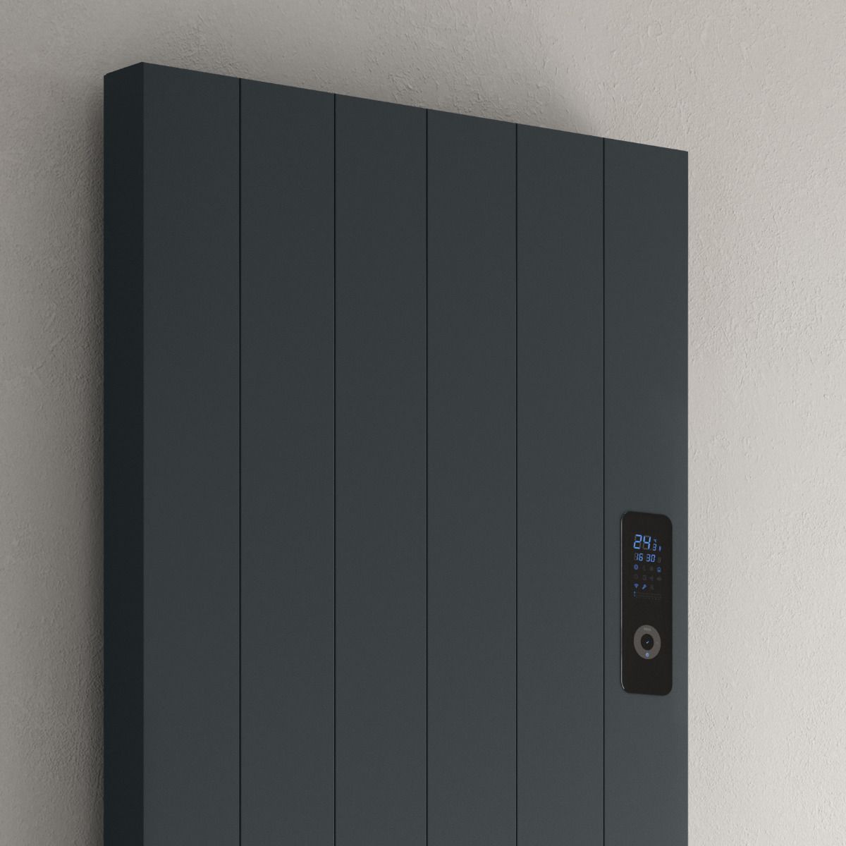 Nika Vertical Aluminium Radiator