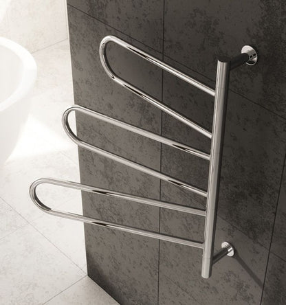 Orne Stainless Steel Towel Rail
