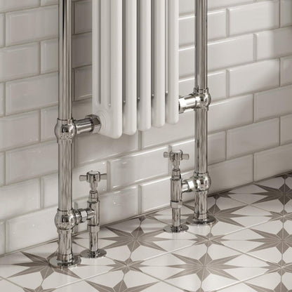 Oxford Mild Steel Towel Rail